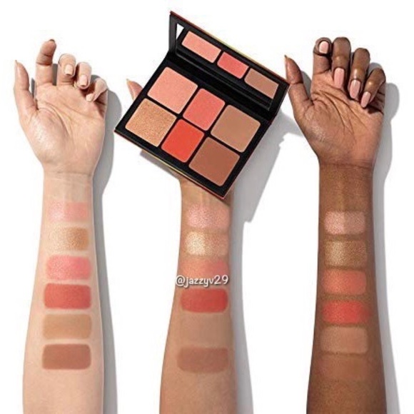 ☄️Smashbox Ablaze Face Palette☄️ - Picture 2 of 3